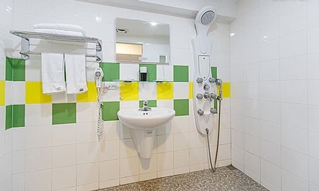 M Taipei Hotel-Exquisite double room-3