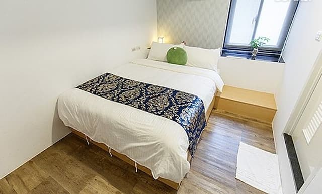 M Taipei Hotel-Exquisite double room-5