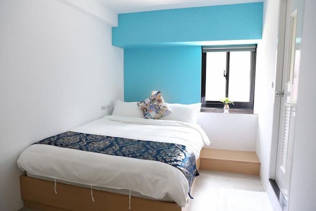 M Taipei Hotel-Exquisite double room-6