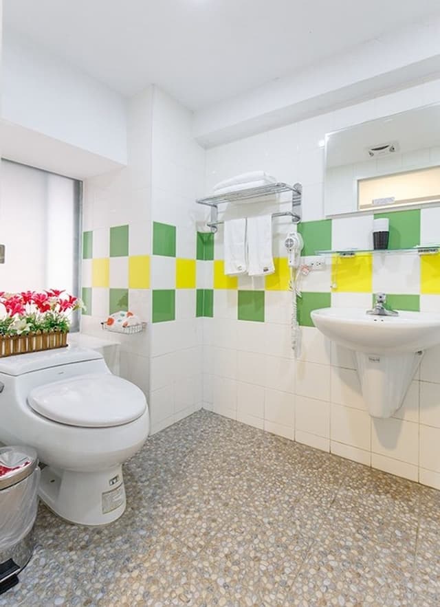 M Taipei Hotel-Exquisite double room-4