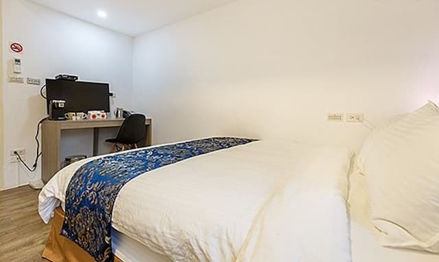 M Taipei Hotel-Exquisite double room-2