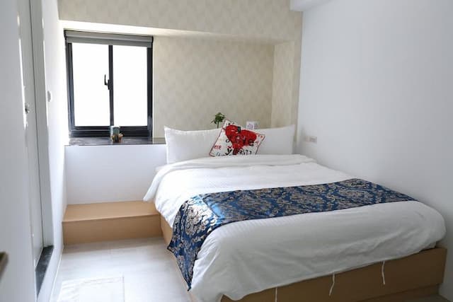 M Taipei Hotel-Exquisite double room-7