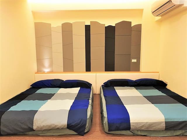 넌 스테이 (Non-stay)-Standard quadruple room-2