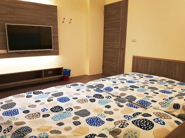 넌 스테이 (Non-stay)-Standard quadruple room-6