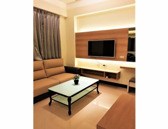 넌 스테이 (Non-stay)-Standard quadruple room-1