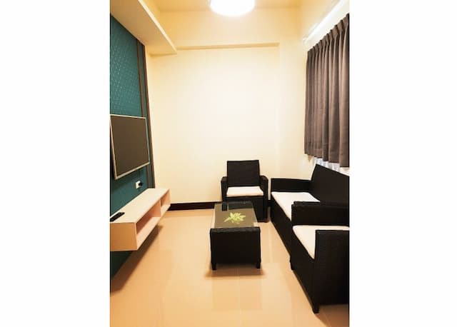 넌 스테이 (Non-stay)-Standard quadruple room-5