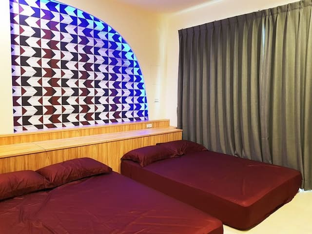 넌 스테이 (Non-stay)-Standard quadruple room-8