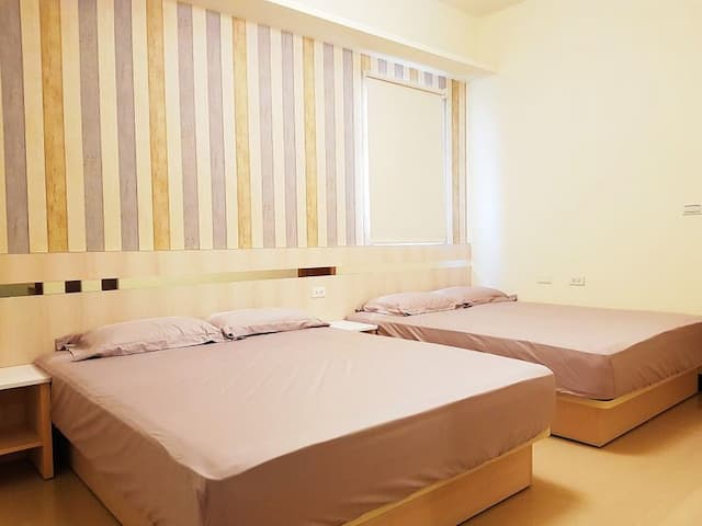 넌 스테이 (Non-stay)-Standard quadruple room-7