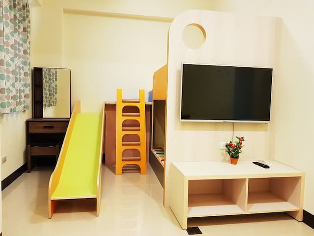 넌 스테이 (Non-stay)-Family six person room-1