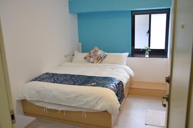 M Taipei Hotel-standard two-person room-4