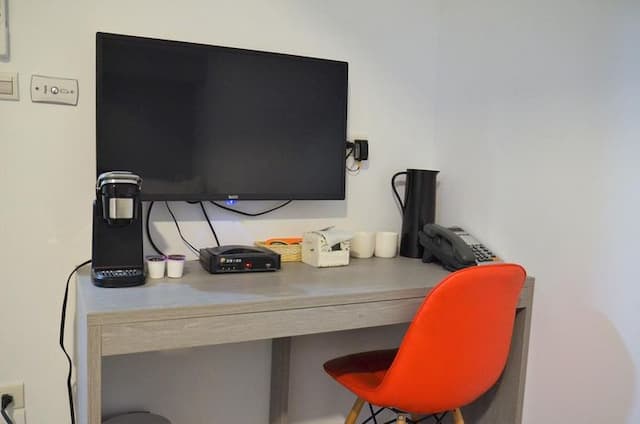 M Taipei Hotel-standard two-person room-2