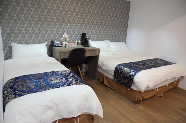 M Taipei Hotel-Comfort Triple Room-2