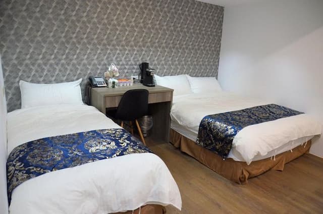 M Taipei Hotel-Comfort Triple Room-1