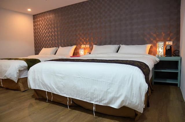 M Taipei Hotel-Family Room-5