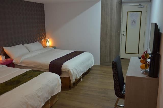 M Taipei Hotel-Family Room-3