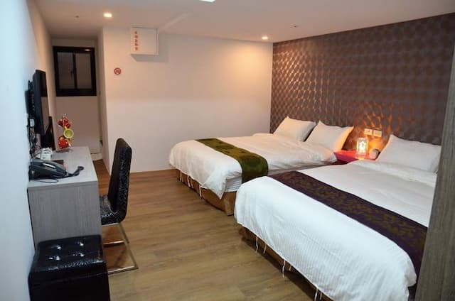 M Taipei Hotel-Family Room-7