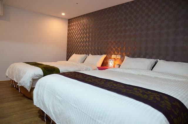 M Taipei Hotel-Family Room-6