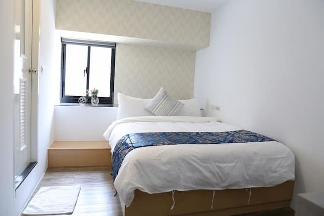 M Taipei Hotel-Single suite-1