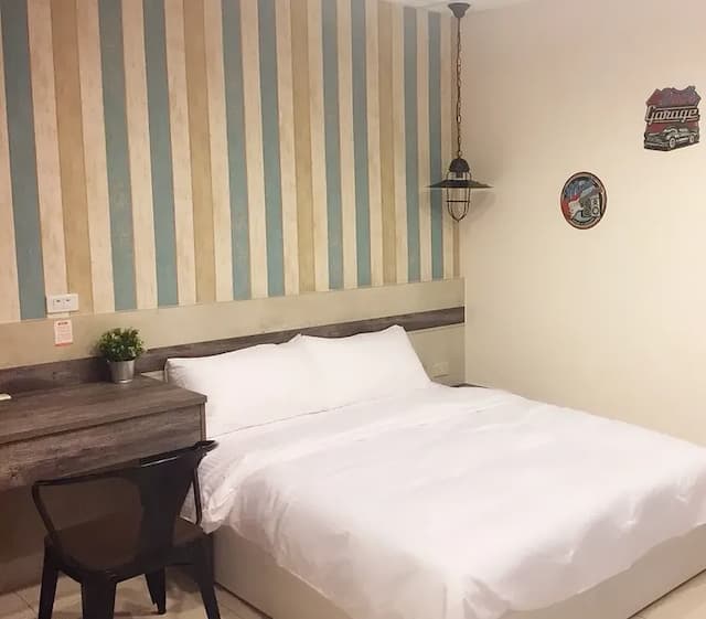 Wei Yu Building 1|Close to Shennong Street-Industrial style-4