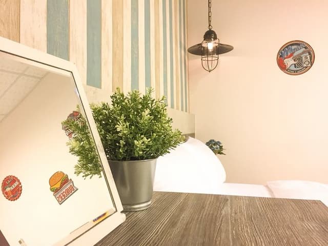 Wei Yu Building 1|Close to Shennong Street-Industrial style-2