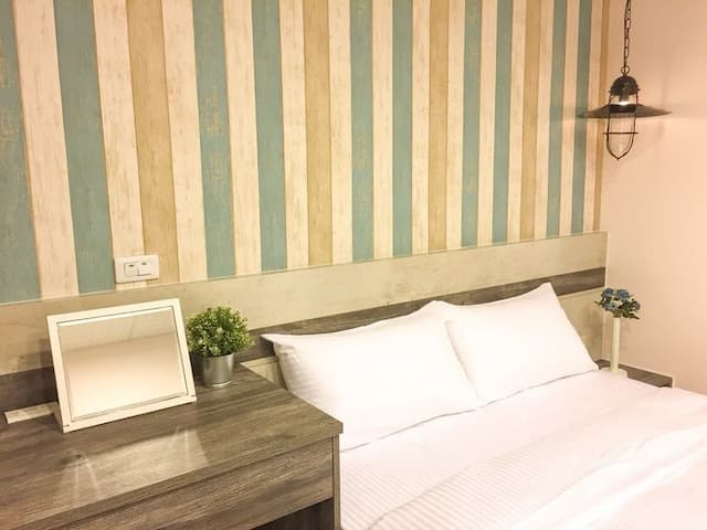 Wei Yu Building 1|Close to Shennong Street-Industrial style-1