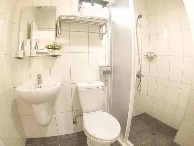 Wei Yu Building 1|Close to Shennong Street-Nordic style-6