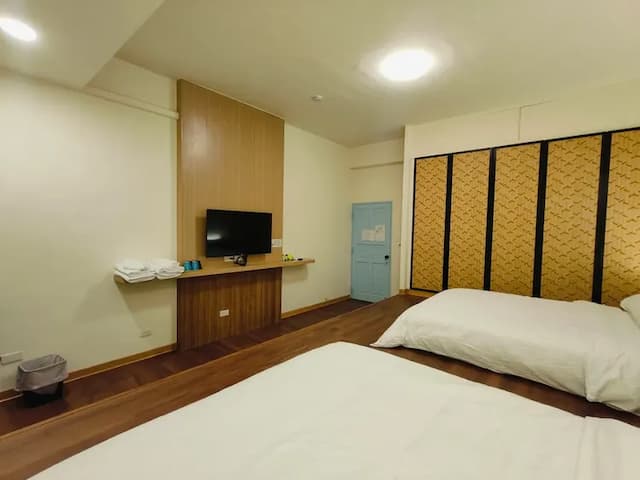 Jin H168 Courtyard-Private B&B for 16 people-6