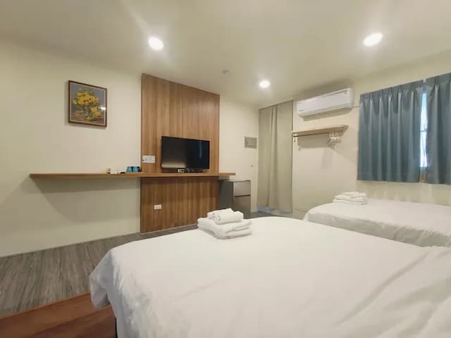 Jin H168 Courtyard-Private B&B for 16 people-5