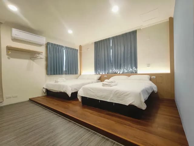 Jin H168 Courtyard-Private B&B for 16 people-2