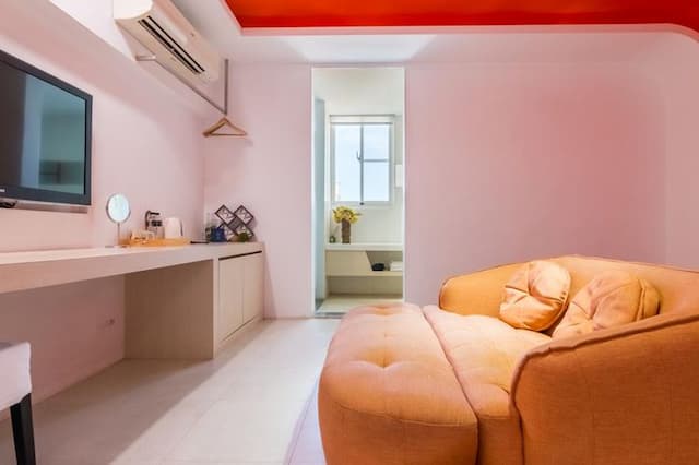 Modena B&B-Comfort Double Room-5