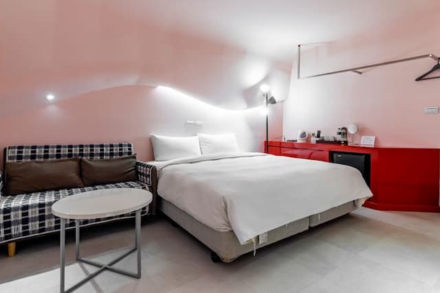 Modena B&B-Comfort Double Room-10