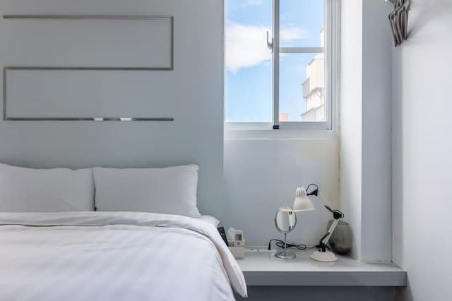 Modena B&B-Small Double Room-1