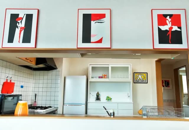 Guest House Itoh-Comfortable peaceful and quiet special suite rooms-15