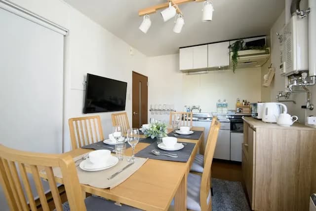 GS-2-GS 103X / free pick-up / free parking / relaxing natural space 103 · 205-2