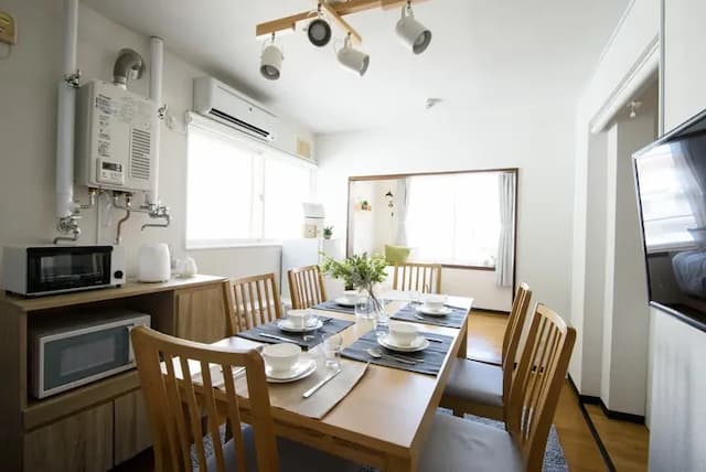 GS-2-GS 103X / free pick-up / free parking / relaxing natural space 103 · 205-1