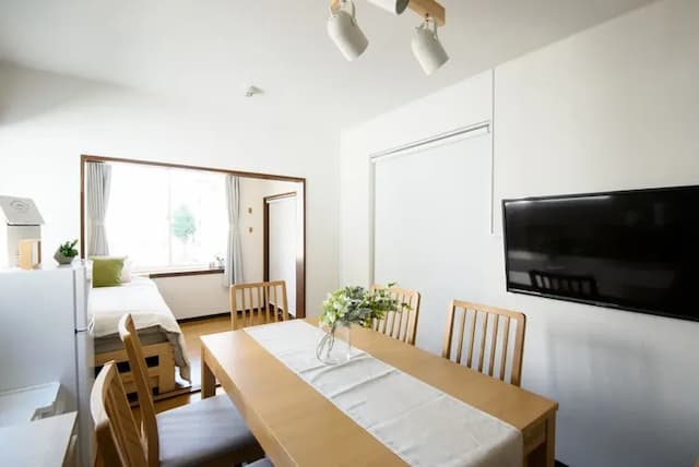 GS-2-GS 103X / free pick-up / free parking / relaxing natural space 103 · 205-4