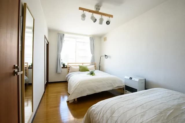 GS-2-GS 103X / free pick-up / free parking / relaxing natural space 103 · 205-9