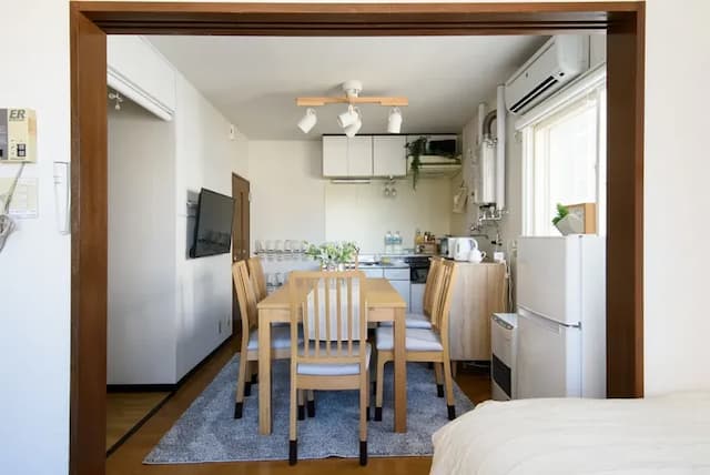 GS-2-GS 103X / free pick-up / free parking / relaxing natural space 103 · 205-3