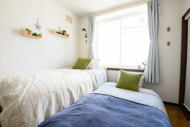 GS-2-GS 103X / free pick-up / free parking / relaxing natural space 103 · 205-8