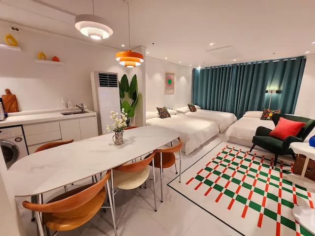 Yoon house III-Accommodates 2-6 people-1