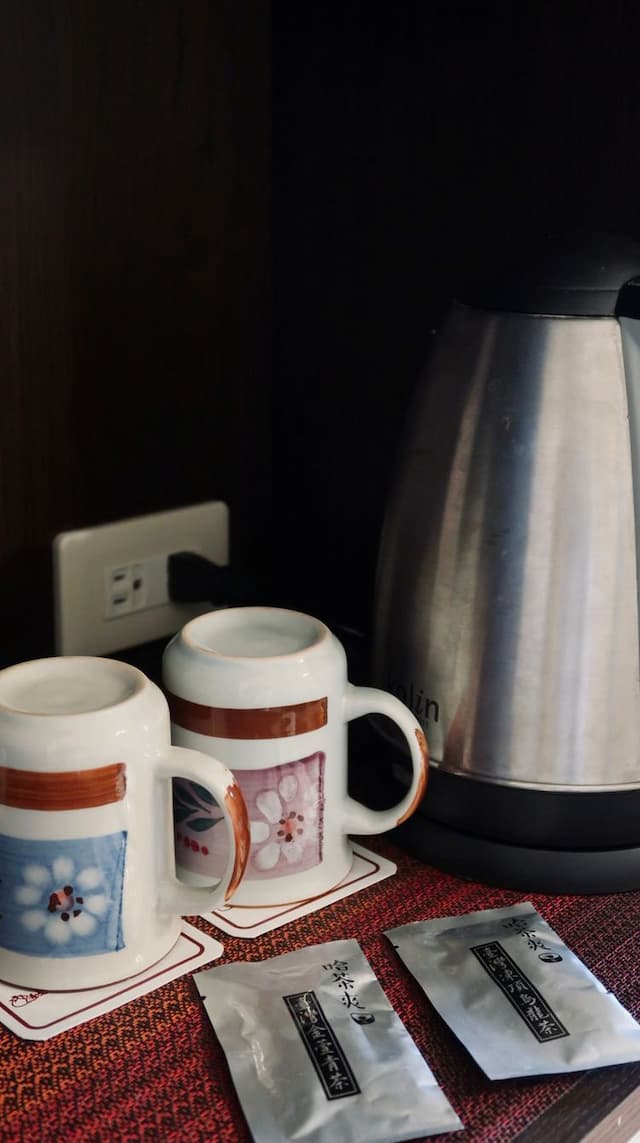 屏東幸福莊園民宿 | 免費停車、美味早餐-景觀雙人套房-4