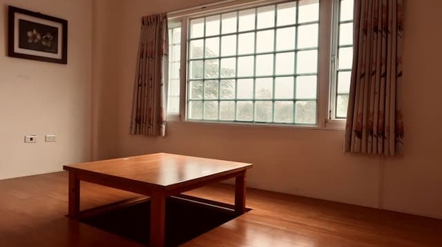 屏東幸福莊園民宿 | 免費停車、美味早餐-家庭四人套房-3