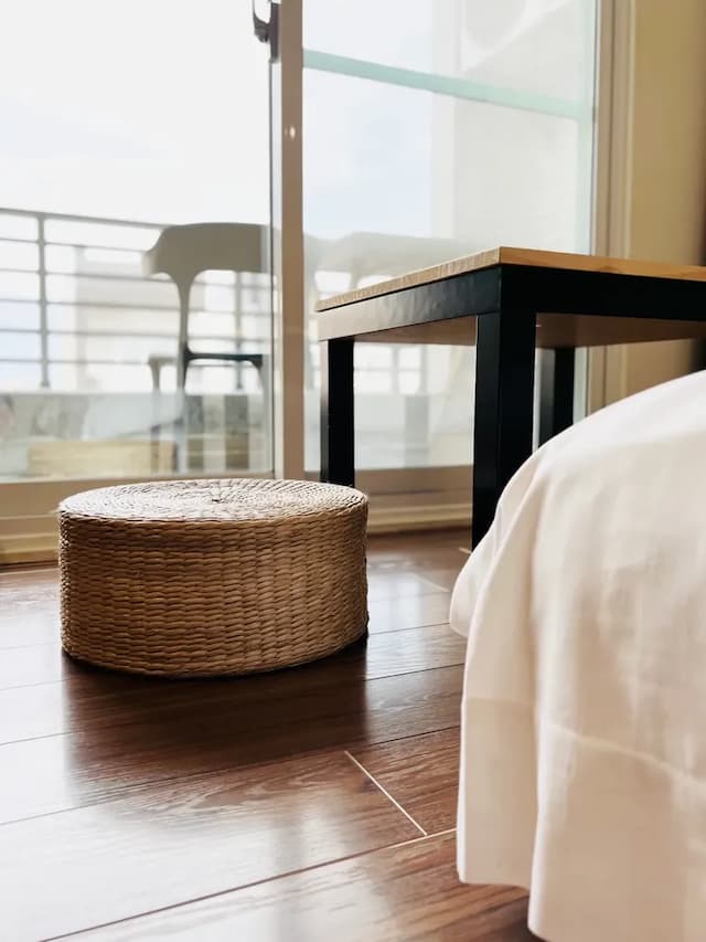 日安艸木公寓(環境友善民宿)-標準四人房-附浴缸-2、5-5