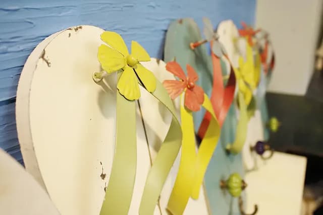 3D Sunflower Embossed B&B-Deluxe Relief Double Room-15