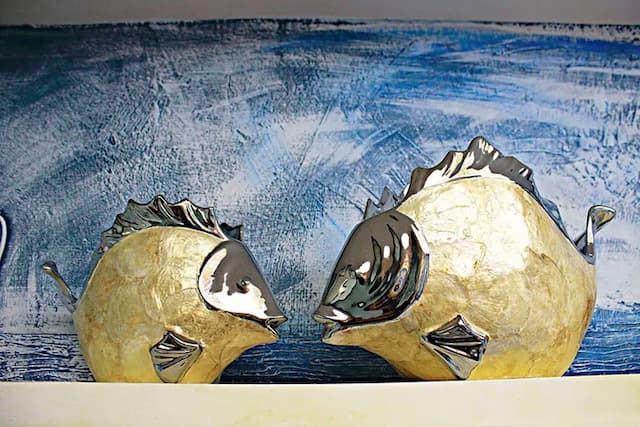 3D Sunflower Embossed B&B-Deluxe Relief Double Room-13