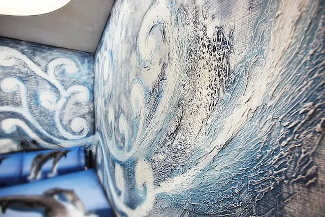 3D Sunflower Embossed B&B-Deluxe Relief Double Room-10