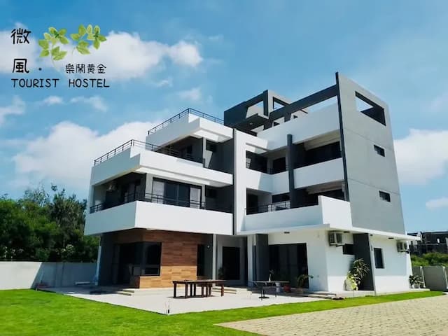 Breeze Time B&B-Breeze Shili B&B | Penghu Private B&B | Single house without owner | 923-1