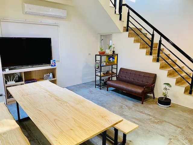 Breeze Time B&B-Breeze Shili B&B | Penghu Private B&B | Single house without owner | 923-6