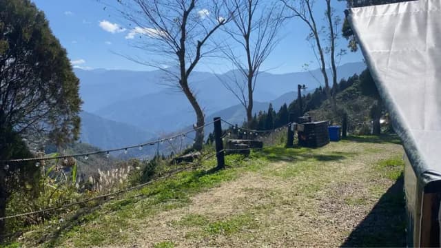 貝德拉蔓露營區 | 一泊三食豪華露營-【懶人露營】C 球屋|2~5人-15