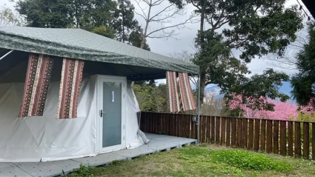 貝德拉蔓露營區 |獨家85折起! 一泊三食豪華露營、五峰高海拔觀星、再享手作 DIY 體驗-【懶人露營】C 球屋|2~5人-11